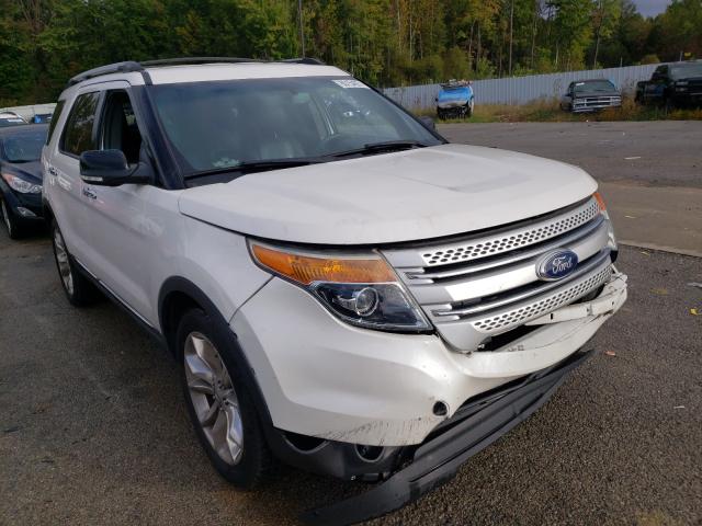 Photo 0 VIN: 1FMHK7D87BGA87035 - FORD EXPLORER X 