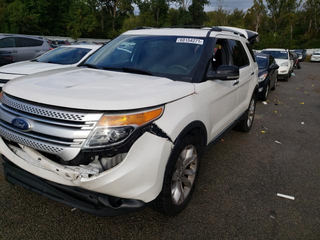 Photo 1 VIN: 1FMHK7D87BGA87035 - FORD EXPLORER X 