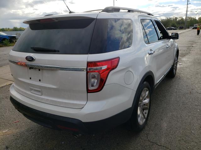 Photo 3 VIN: 1FMHK7D87BGA87035 - FORD EXPLORER X 