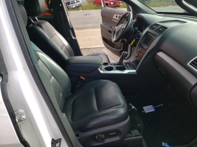 Photo 4 VIN: 1FMHK7D87BGA87035 - FORD EXPLORER X 