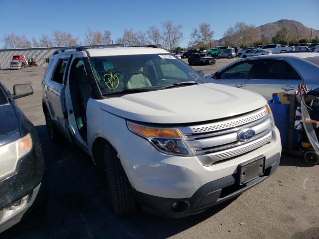 Photo 0 VIN: 1FMHK7D87BGA93501 - FORD EXPLORER X 