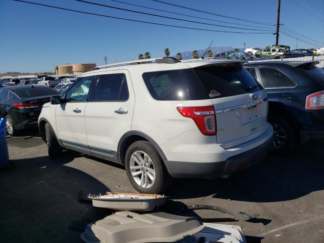 Photo 2 VIN: 1FMHK7D87BGA93501 - FORD EXPLORER X 