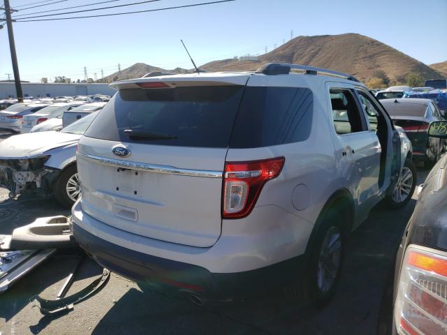 Photo 3 VIN: 1FMHK7D87BGA93501 - FORD EXPLORER X 