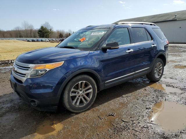 Photo 0 VIN: 1FMHK7D87CGA15026 - FORD EXPLORER X 