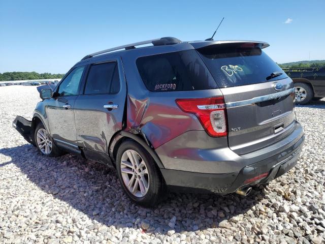 Photo 1 VIN: 1FMHK7D87CGA20193 - FORD EXPLORER X 