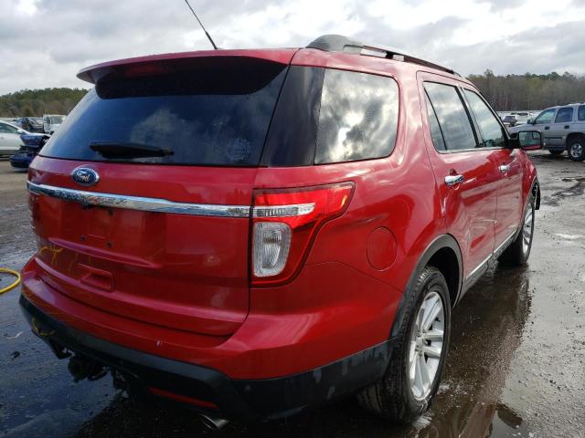 Photo 3 VIN: 1FMHK7D87CGA23353 - FORD EXPLORER X 