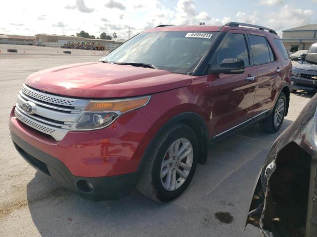 Photo 0 VIN: 1FMHK7D87CGA23840 - FORD EXPLO XL 