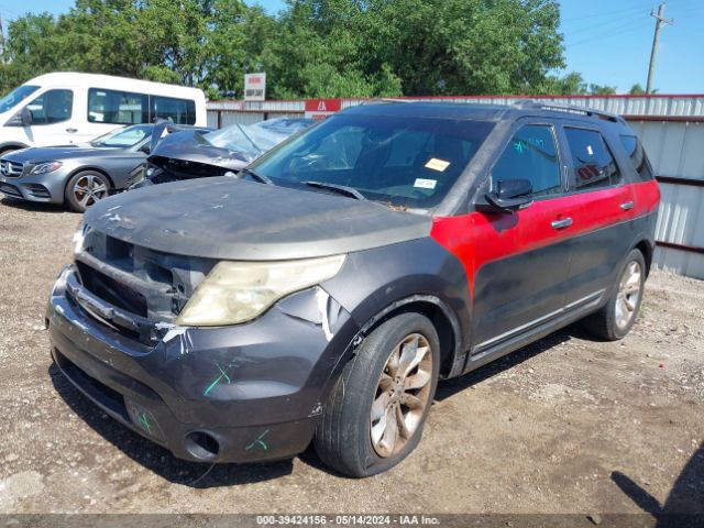 Photo 1 VIN: 1FMHK7D87CGA33610 - FORD EXPLORER 