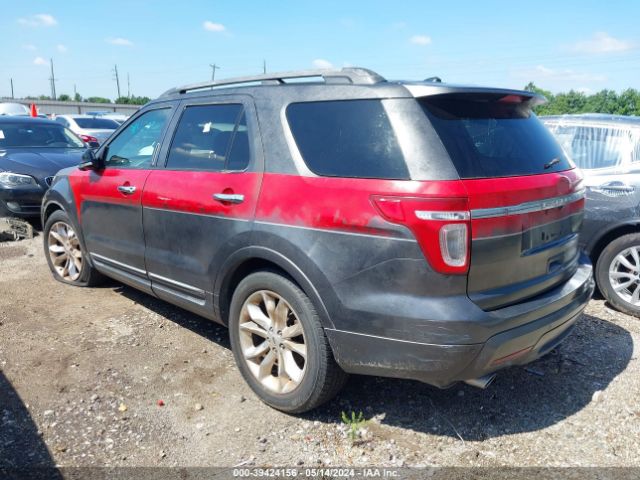 Photo 2 VIN: 1FMHK7D87CGA33610 - FORD EXPLORER 