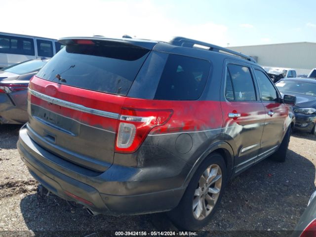 Photo 3 VIN: 1FMHK7D87CGA33610 - FORD EXPLORER 