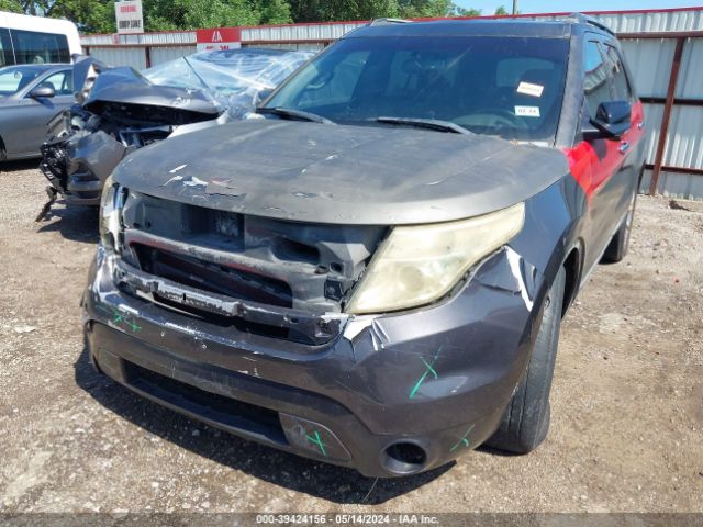 Photo 5 VIN: 1FMHK7D87CGA33610 - FORD EXPLORER 