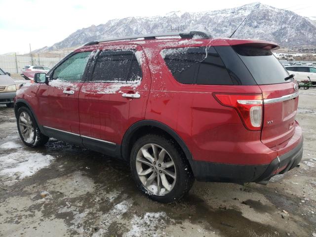 Photo 1 VIN: 1FMHK7D87CGA36281 - FORD EXPLORER X 