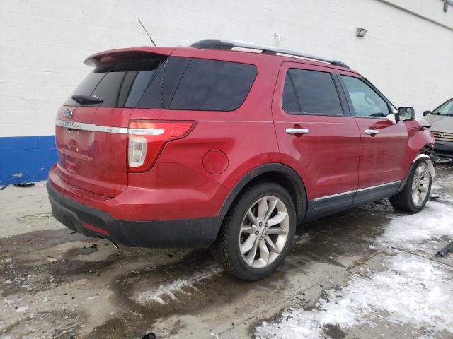 Photo 2 VIN: 1FMHK7D87CGA36281 - FORD EXPLORER X 