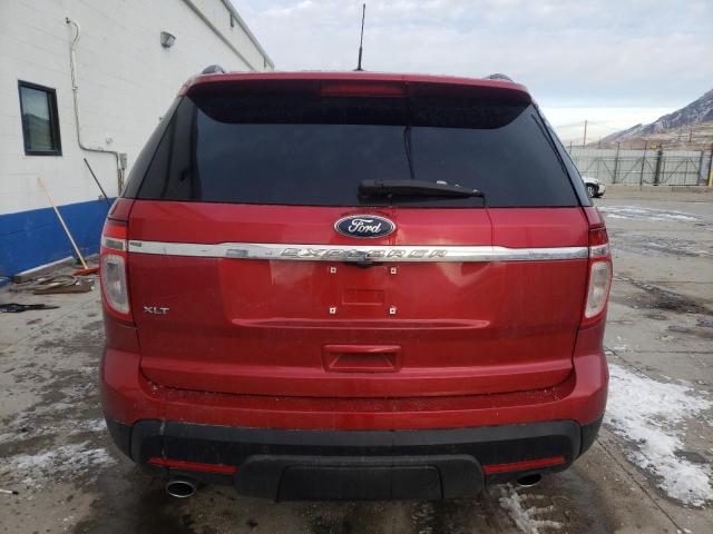 Photo 5 VIN: 1FMHK7D87CGA36281 - FORD EXPLORER X 