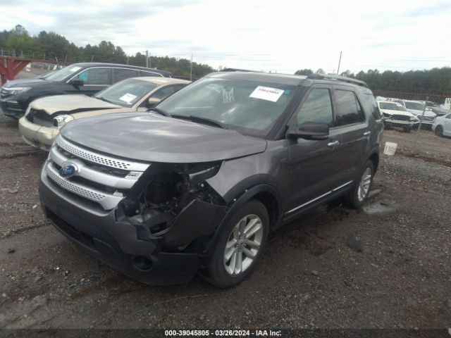 Photo 1 VIN: 1FMHK7D87CGA50701 - FORD EXPLORER 