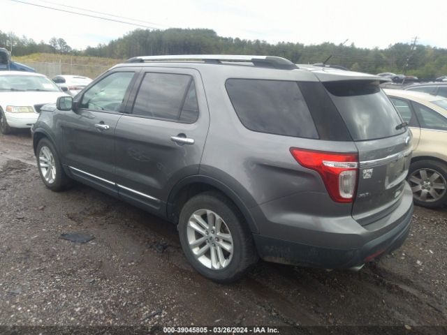 Photo 2 VIN: 1FMHK7D87CGA50701 - FORD EXPLORER 