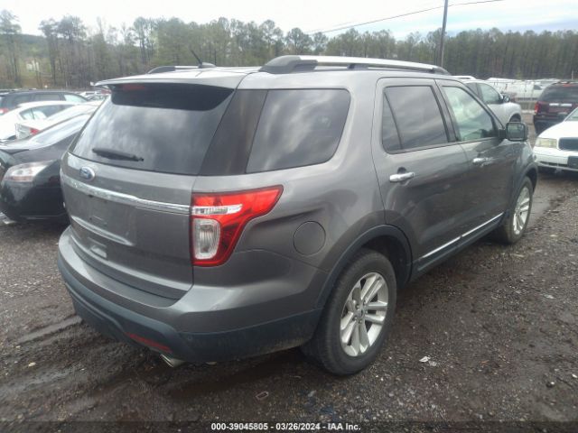 Photo 3 VIN: 1FMHK7D87CGA50701 - FORD EXPLORER 