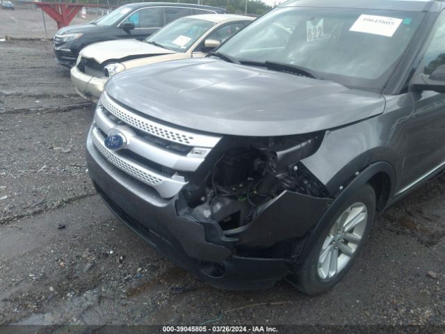 Photo 5 VIN: 1FMHK7D87CGA50701 - FORD EXPLORER 