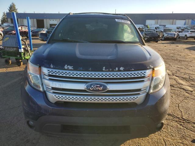 Photo 4 VIN: 1FMHK7D87CGA51783 - FORD EXPLORER X 