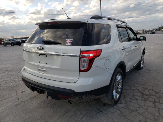 Photo 3 VIN: 1FMHK7D87CGA54375 - FORD EXPLORER X 