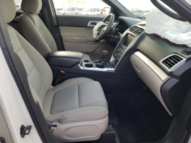 Photo 4 VIN: 1FMHK7D87CGA54375 - FORD EXPLORER X 