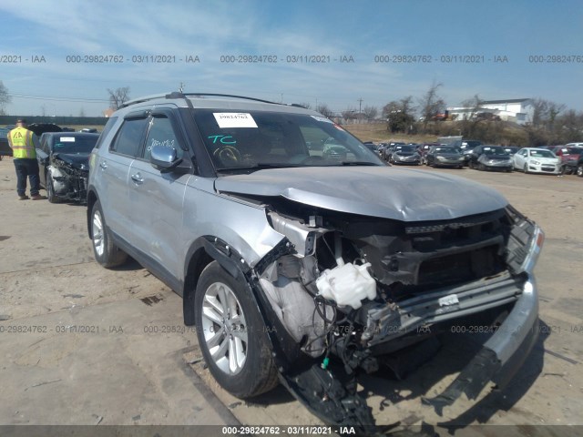 Photo 0 VIN: 1FMHK7D87CGA80698 - FORD EXPLORER 