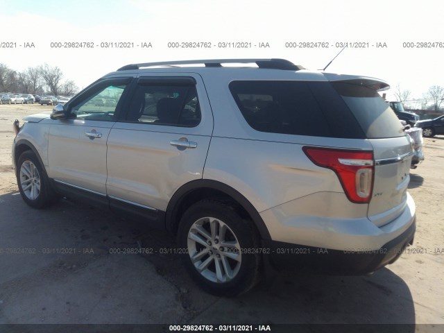 Photo 2 VIN: 1FMHK7D87CGA80698 - FORD EXPLORER 