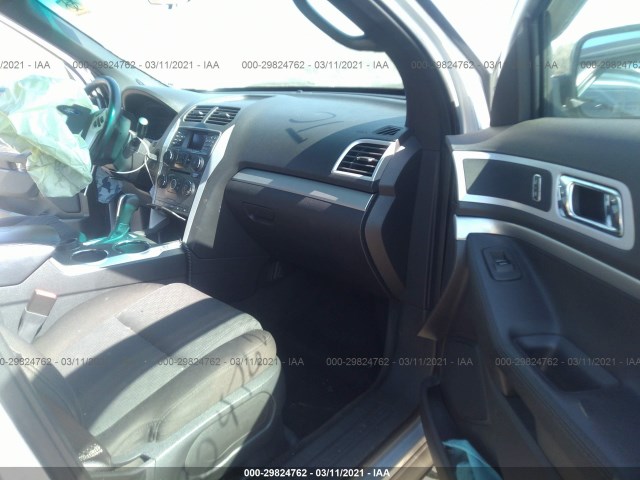 Photo 4 VIN: 1FMHK7D87CGA80698 - FORD EXPLORER 