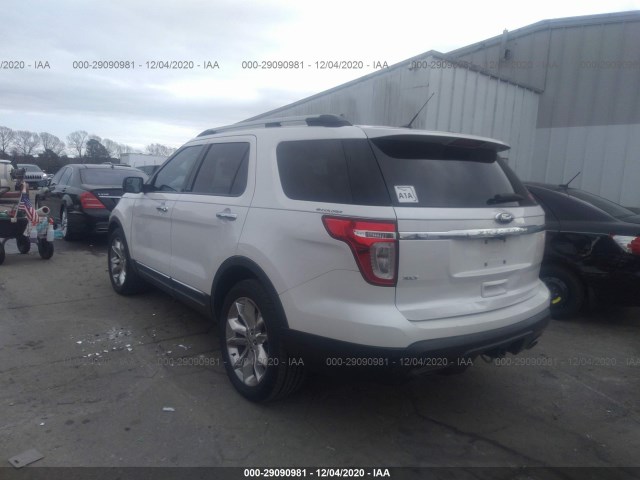 Photo 2 VIN: 1FMHK7D88BGA05040 - FORD EXPLORER 