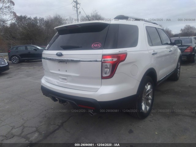 Photo 3 VIN: 1FMHK7D88BGA05040 - FORD EXPLORER 