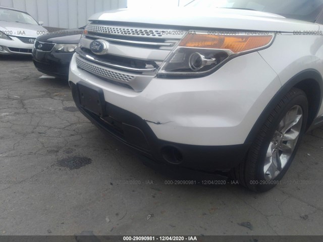 Photo 5 VIN: 1FMHK7D88BGA05040 - FORD EXPLORER 