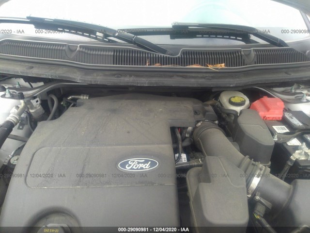 Photo 9 VIN: 1FMHK7D88BGA05040 - FORD EXPLORER 