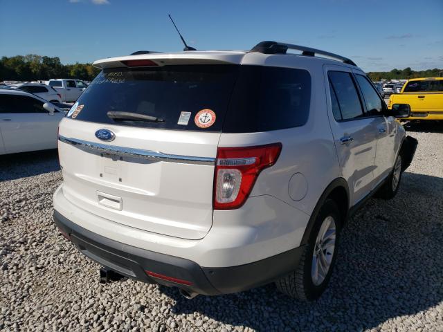 Photo 3 VIN: 1FMHK7D88BGA09329 - FORD EXPLORER X 