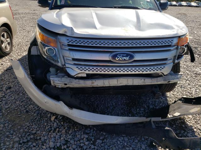 Photo 8 VIN: 1FMHK7D88BGA09329 - FORD EXPLORER X 