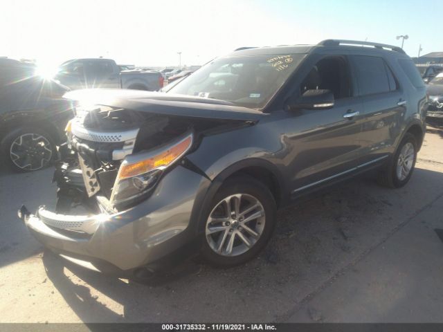 Photo 1 VIN: 1FMHK7D88BGA15180 - FORD EXPLORER 