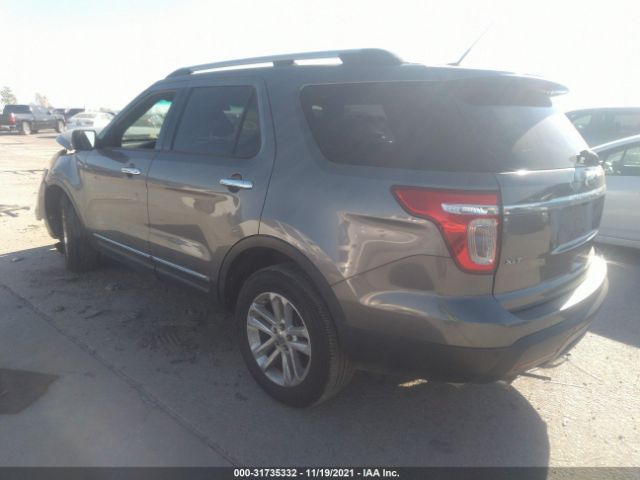 Photo 2 VIN: 1FMHK7D88BGA15180 - FORD EXPLORER 