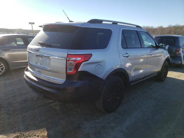 Photo 3 VIN: 1FMHK7D88BGA21934 - FORD EXPLORER X 