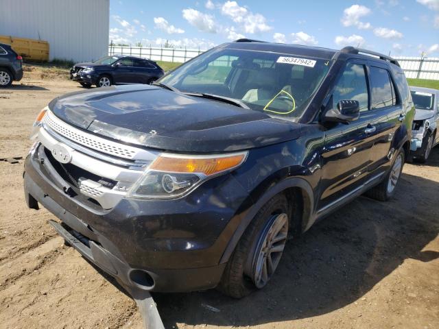 Photo 1 VIN: 1FMHK7D88BGA32948 - FORD EXPLORER X 