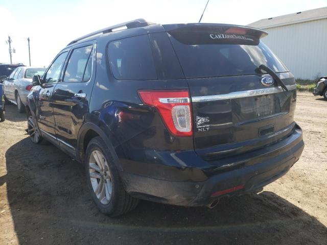 Photo 2 VIN: 1FMHK7D88BGA32948 - FORD EXPLORER X 