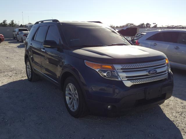 Photo 0 VIN: 1FMHK7D88BGA35218 - FORD EXPLORER X 