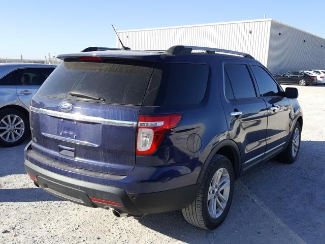 Photo 3 VIN: 1FMHK7D88BGA35218 - FORD EXPLORER X 