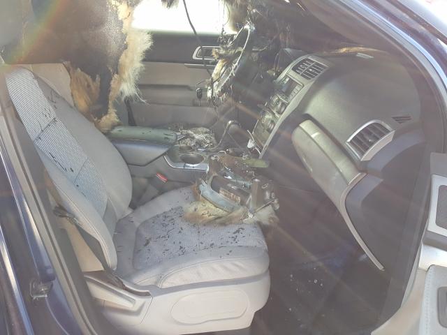 Photo 4 VIN: 1FMHK7D88BGA35218 - FORD EXPLORER X 