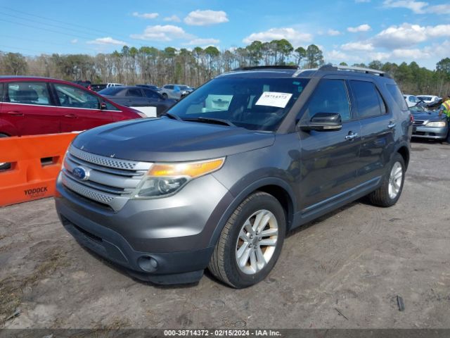 Photo 1 VIN: 1FMHK7D88BGA41438 - FORD EXPLORER 