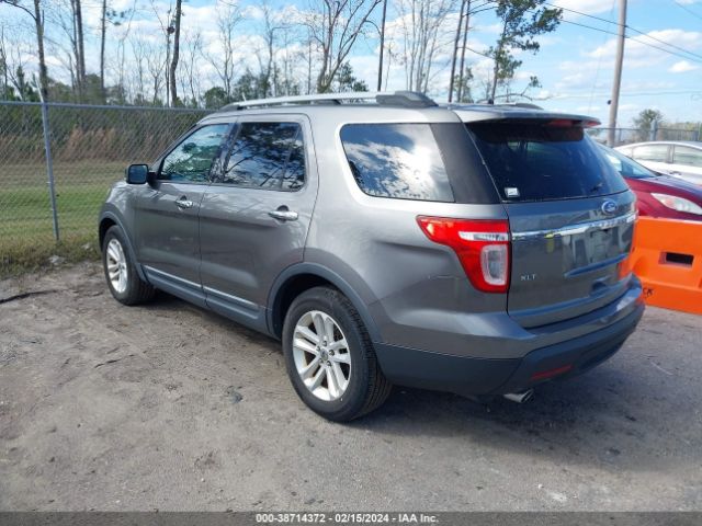 Photo 2 VIN: 1FMHK7D88BGA41438 - FORD EXPLORER 