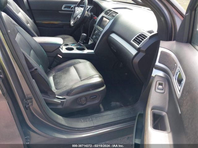 Photo 4 VIN: 1FMHK7D88BGA41438 - FORD EXPLORER 