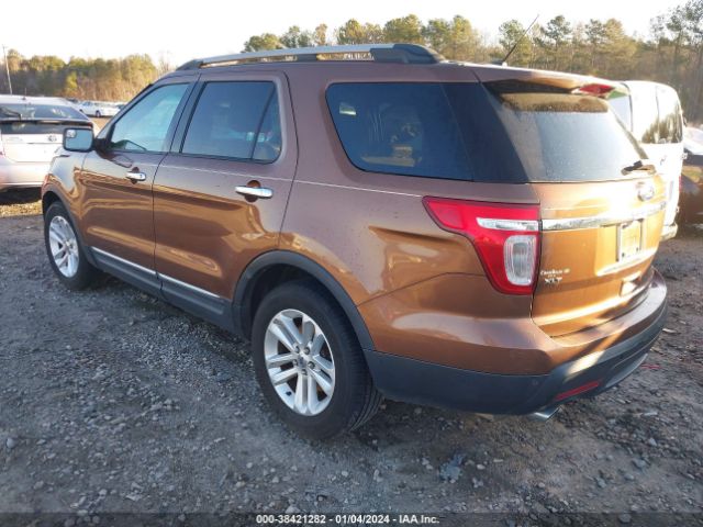 Photo 2 VIN: 1FMHK7D88BGA50267 - FORD EXPLORER 