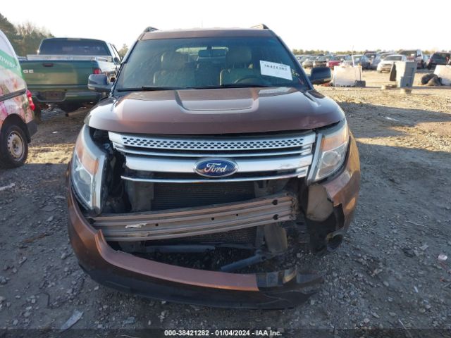 Photo 5 VIN: 1FMHK7D88BGA50267 - FORD EXPLORER 