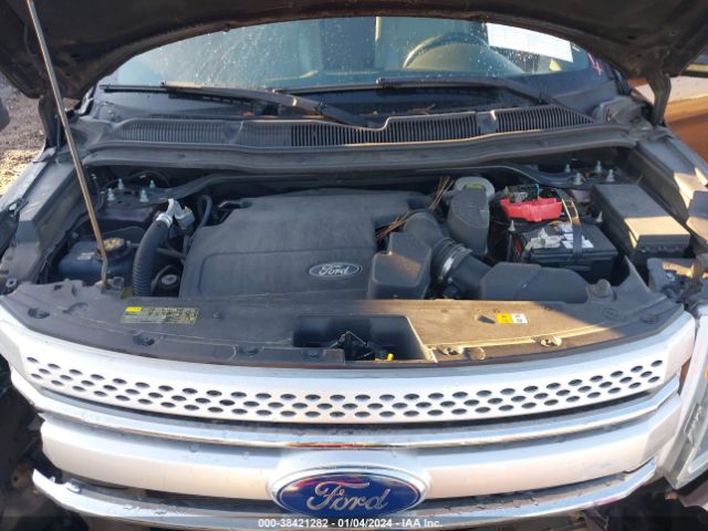 Photo 9 VIN: 1FMHK7D88BGA50267 - FORD EXPLORER 