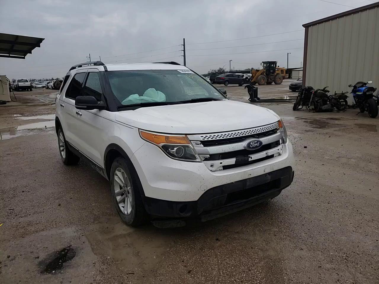 Photo 10 VIN: 1FMHK7D88BGA50804 - FORD EXPLORER X 