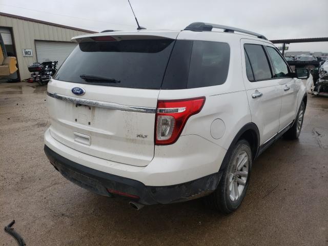 Photo 3 VIN: 1FMHK7D88BGA50804 - FORD EXPLORER X 